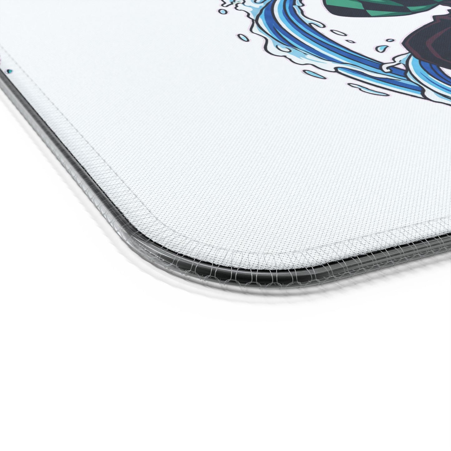 LED Kabellos-Lademauspad — Anime Wasserkämpfer Design