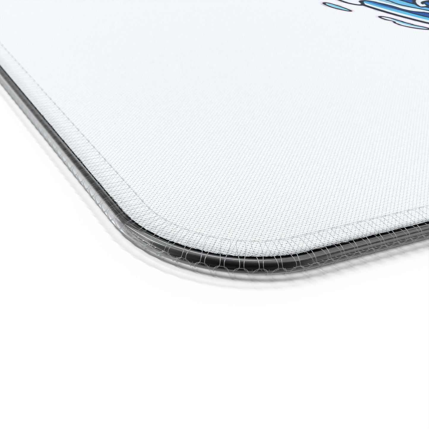 LED Kabellos-Lademauspad — Anime Wasserkämpfer Design